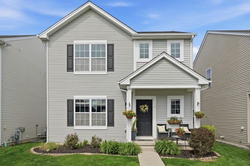 12713 Ellsworth Ln, Crown Point, IN, 46307 | Card Image