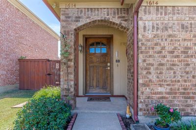 View of entrance to property | Image 2