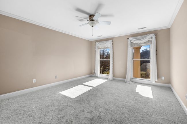 great skybridge over kitchen and breakfast room leading to Bonus room | Image 35