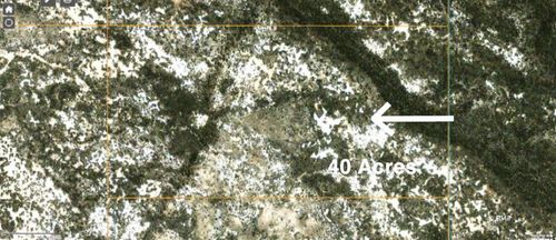 T29N, R48E Sec. 21, Crescent Valley, NV, 89821 | Card Image