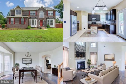 6053 Rosedale Dr, KING GEORGE, VA, 22485-6148 | Card Image