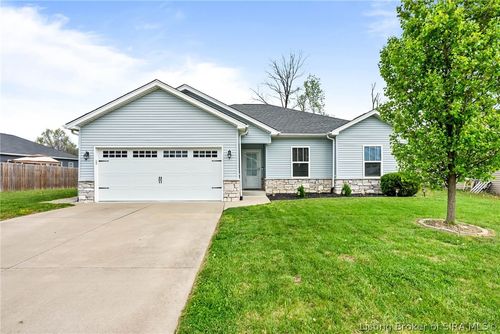 5721 Harmony Woods, Memphis, IN, 47143-9283 | Card Image