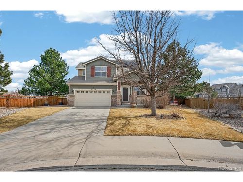 4024 Mesa Meadows Ct, Castle Rock, CO, 80109-3581 | Card Image