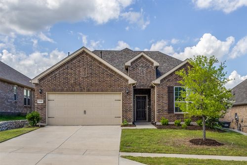 3340 Sorghum Way, Mckinney, TX, 75071-2296 | Card Image