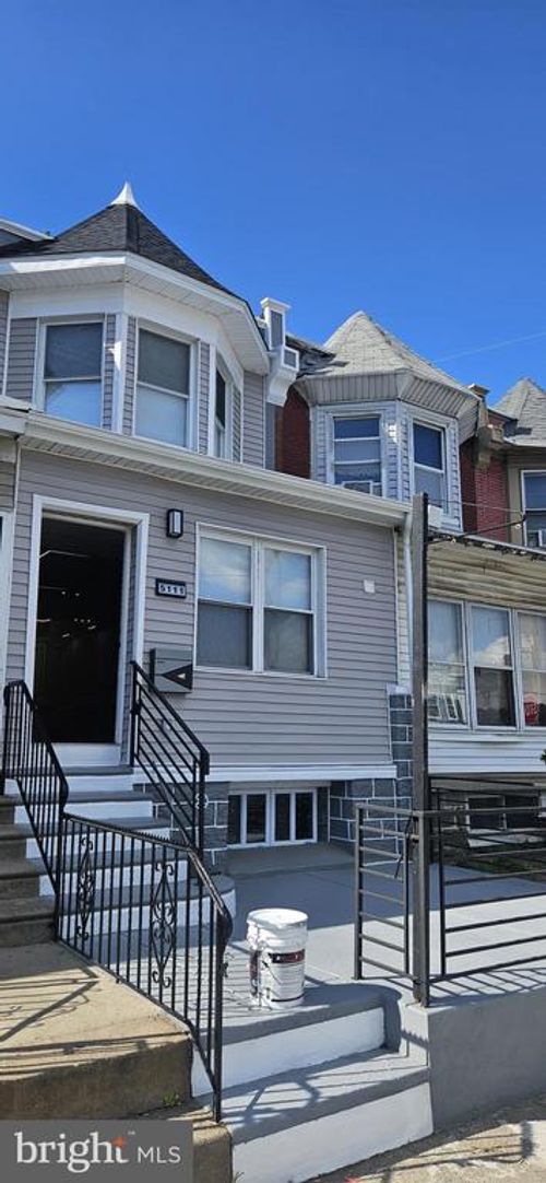 5111 Warrington Ave, PHILADELPHIA, PA, 19143-4225 | Card Image