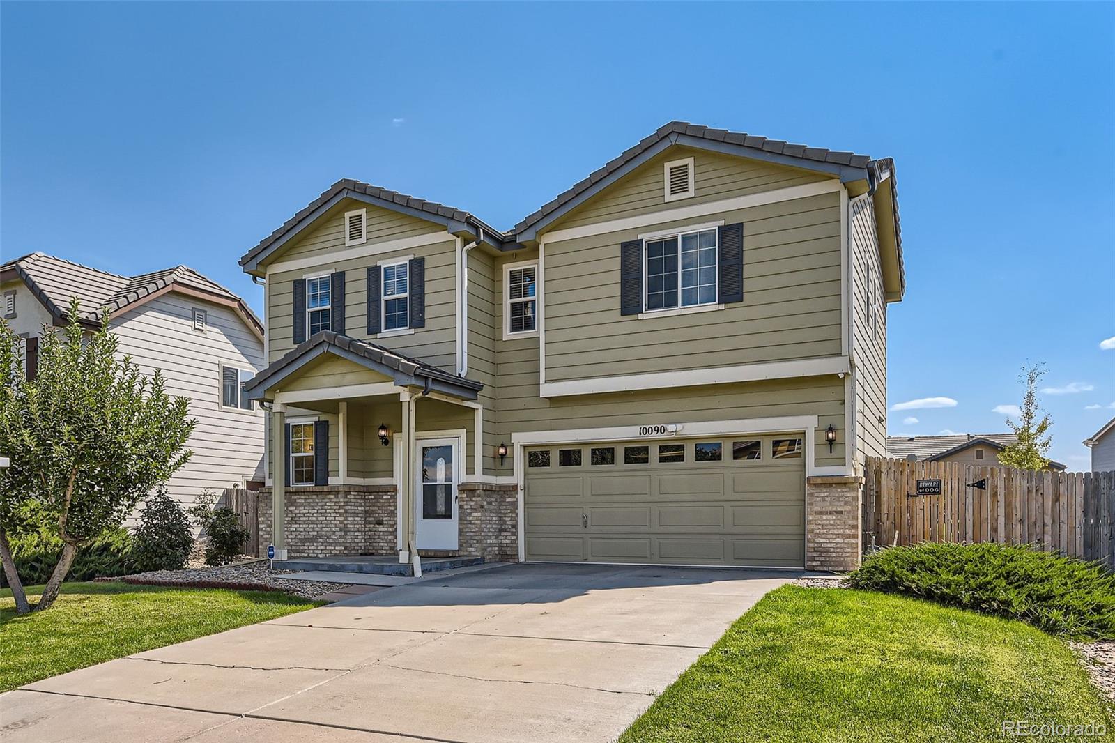 Crystal Cir, Commerce City, CO 80022