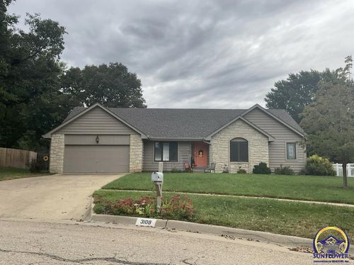 3108 Sw Muirfield Ct, Topeka, KS, 66614-4176 | Card Image
