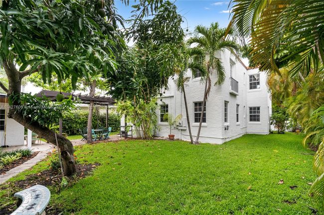 2424 Prairie Ave, House other with 6 bedrooms, 4 bathrooms and null parking in Miami Beach FL | Image 28