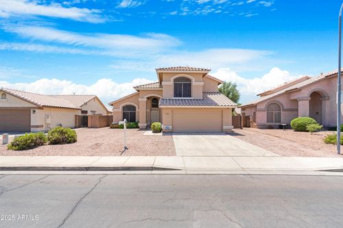 8121 W Rue De Lamour, Peoria, AZ, 85381-4116 | Card Image