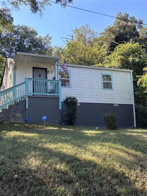 250 Morris Brown Ave Nw, Atlanta, GA, 30314-1316 | Card Image