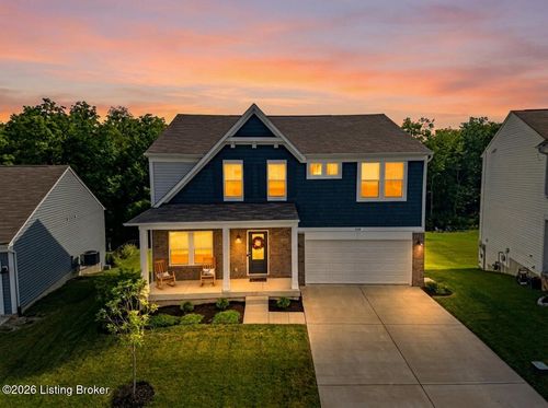 420 Inspiration Ln, Shelbyville, KY, 40065-8119 | Card Image