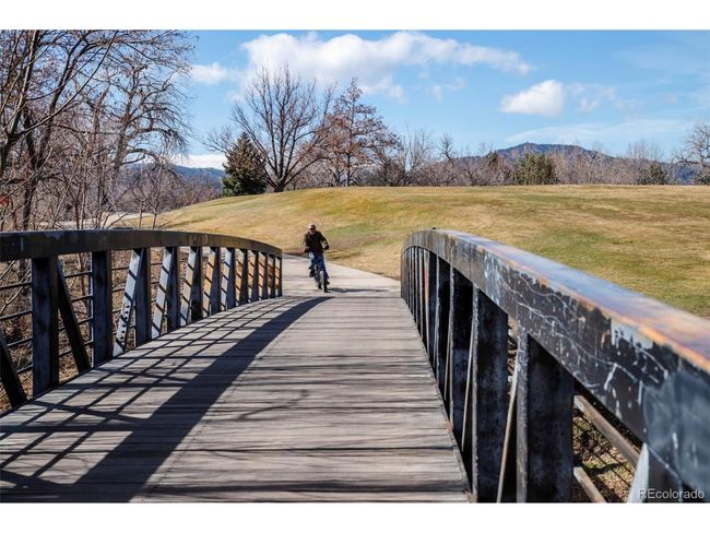 2885 Springdale Ln, House attached with 3 bedrooms, 4 bathrooms and null parking in Boulder CO | Image 28