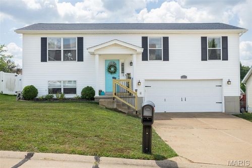 1122 Peach Blossom Dr, Arnold, MO, 63010-4870 | Card Image