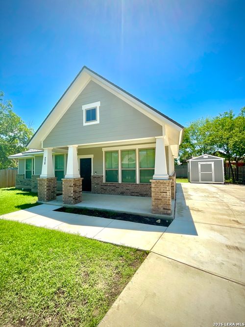 218 Coopwood Ave, San Antonio, TX, 78237-3228 | Card Image