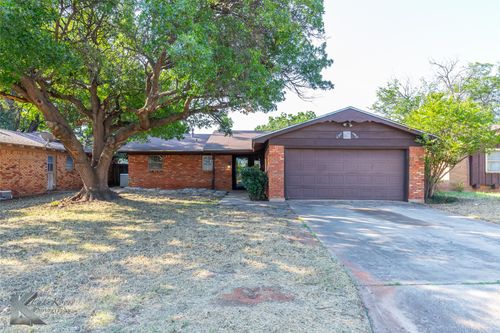 3525 N 11th St, Abilene, TX, 79603-4501 | Card Image