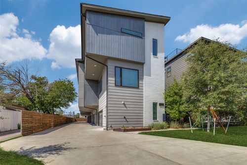 101-1715 Bennett Ave, Dallas, TX, 75206-7049 | Card Image