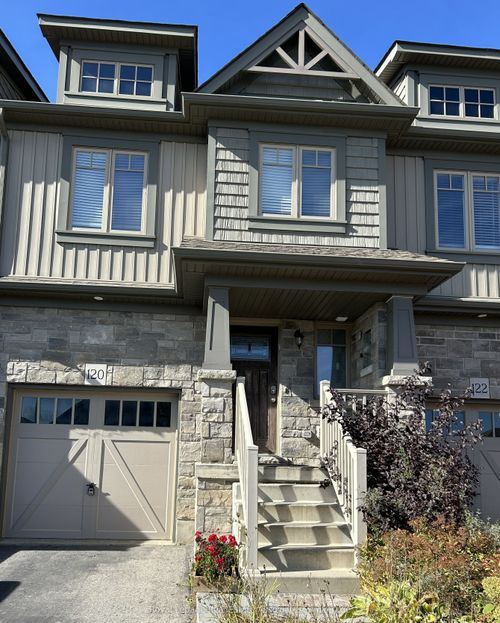120 Parkinson Cres, Orangeville, ON, L9W6X3 | Card Image