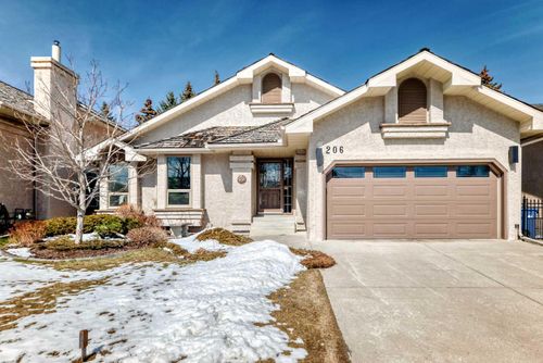 206 Hawkside Mews Nw, Calgary, AB, T3G3K9 | Card Image