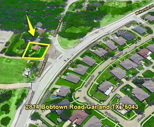 2814 Bobtown Rd, Garland, TX, 75043-2805 | Card Image