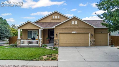 6615 Annanhill Pl, Colorado Springs, CO, 80922-3708 | Card Image