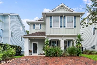 76 Sandpine Loop, House other with 3 bedrooms, 2 bathrooms and null parking in Inlet Beach FL | Image 1