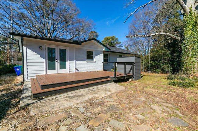 2105 Fellowship Rd, House other with 4 bedrooms, 2 bathrooms and 6 parking in Tucker GA | Image 59