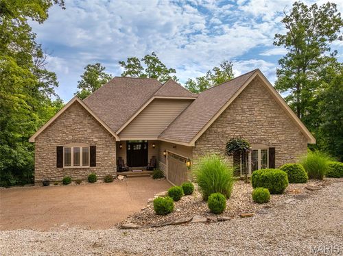 2345 Alpine Overlook Drive, Innsbrook, MO, 63390 | Card Image