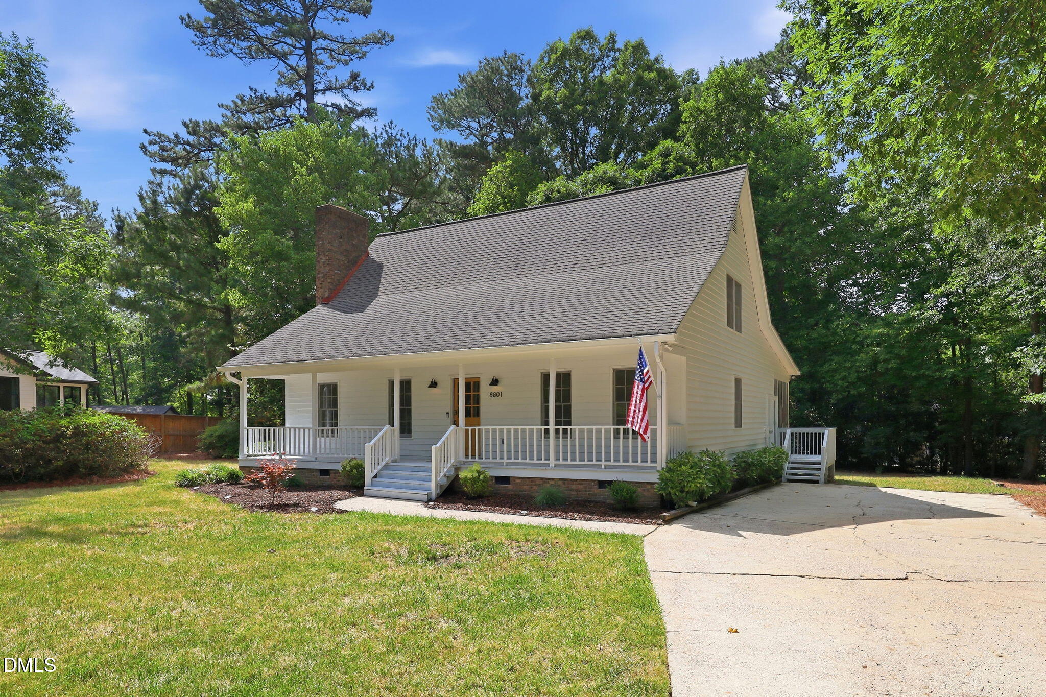 Residential in Raleigh 5