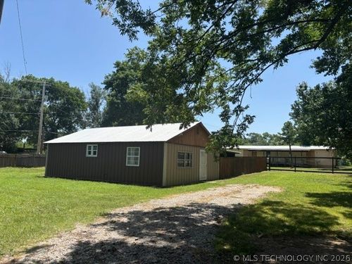 501 Morton Avenue, Ramona, OK, 74061 | Card Image