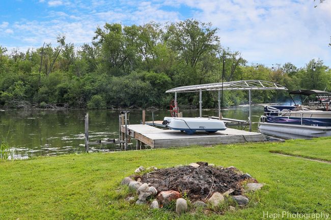 24991 Forest Dr, House other with 3 bedrooms, 2 bathrooms and 1 parking in Lake Villa IL | Image 24