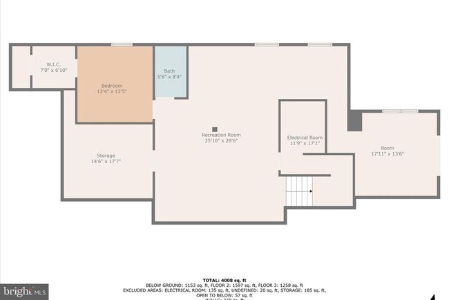 17760 Julie Ann Ct, House other with 4 bedrooms, 4 bathrooms and null parking in HAMILTON VA | Image 90