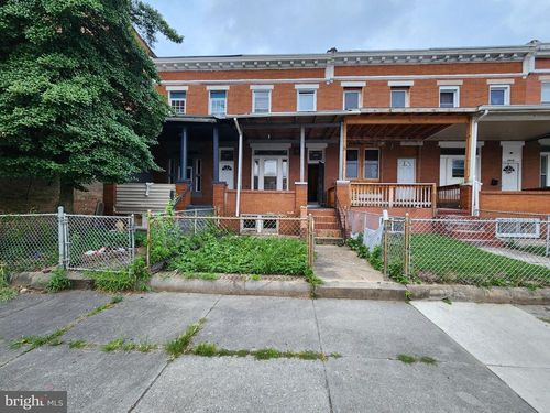 2006 N Washington St, BALTIMORE, MD, 21213-1412 | Card Image
