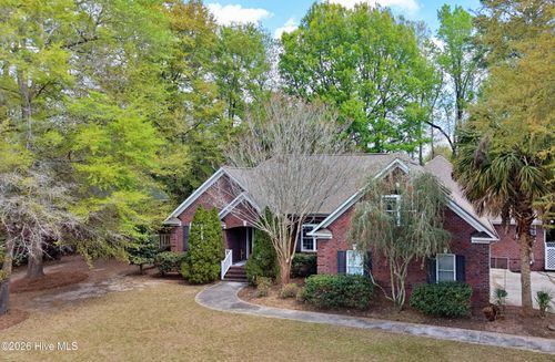 4127 Cape Landing Rd, Castle Hayne, NC, 28429-4514 | Card Image