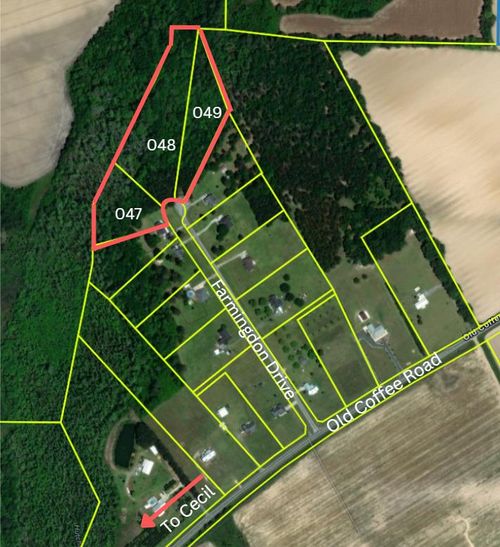 0 Farmingdon Drive, Adel, GA, 31620 | Card Image
