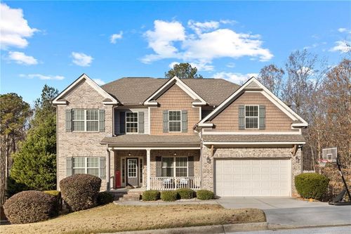 265 Amberbrook Cir, Grayson, GA, 30017-4039 | Card Image