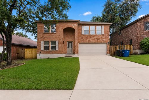 9154 Ridge Path, San Antonio, TX, 78250-3801 | Card Image