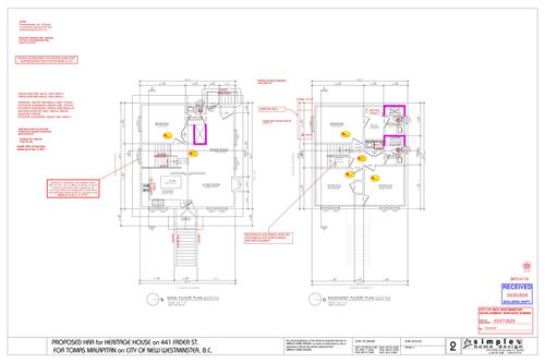 441 Fader St, New Westminster, BC, V3L3T2 | Card Image
