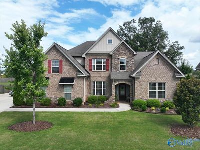 100 Count Fleet Court, House other with 5 bedrooms, 3 bathrooms and null parking in Madison AL | Image 1