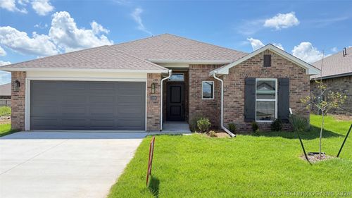 10896 S 272nd Avenue, Coweta, OK, 74429 | Card Image