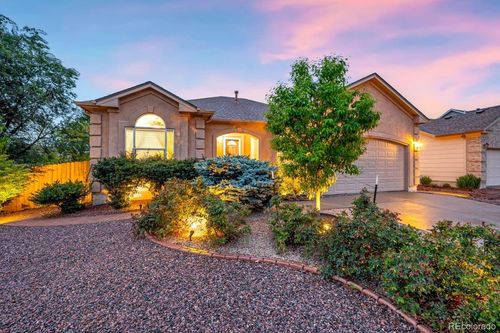 4891 Tawny Ridge Dr, Colorado Springs, CO, 80916-5723 | Card Image