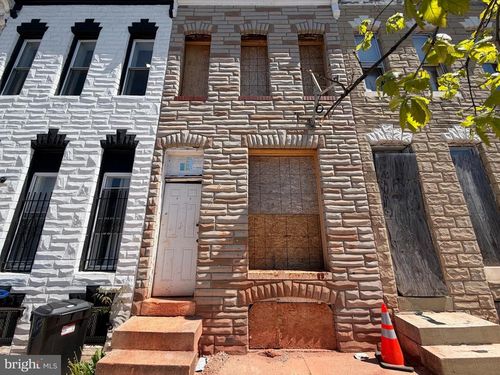 1523 N Patterson Park Ave, BALTIMORE, MD, 21213-3432 | Card Image