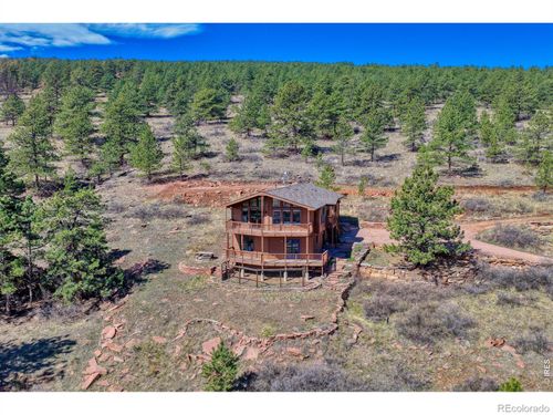 2901 Stone Canyon Rd, Lyons, CO, 80540 | Card Image