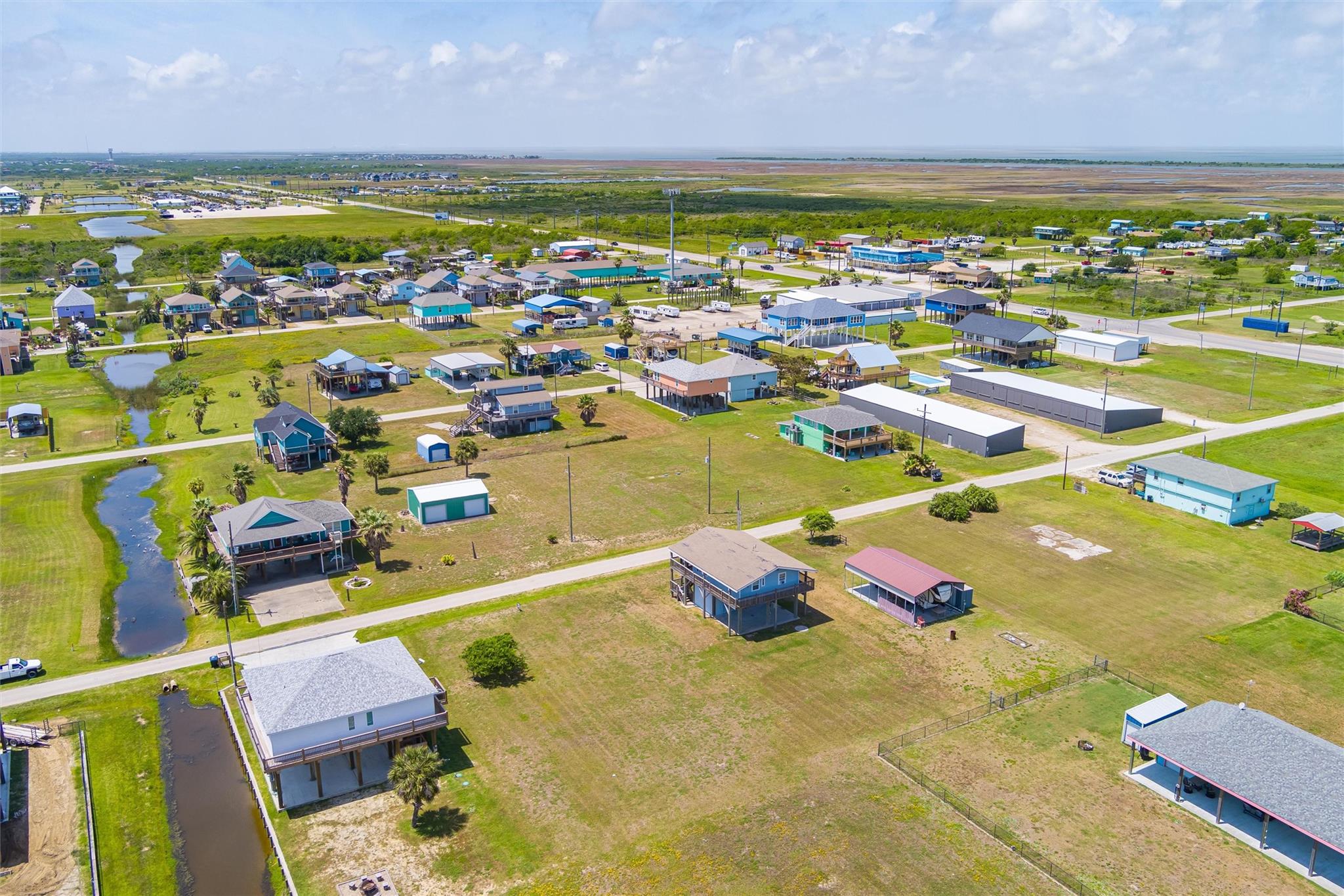 Land in Crystal Beach 5