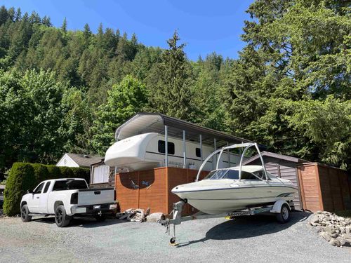 42-1650 Columbia Valley Rd, Lindell Beach, BC, V2R4X3 | Card Image