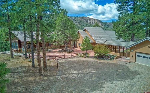 242 La Tierra Ct, Pagosa Springs, CO, 81147-9827 | Card Image