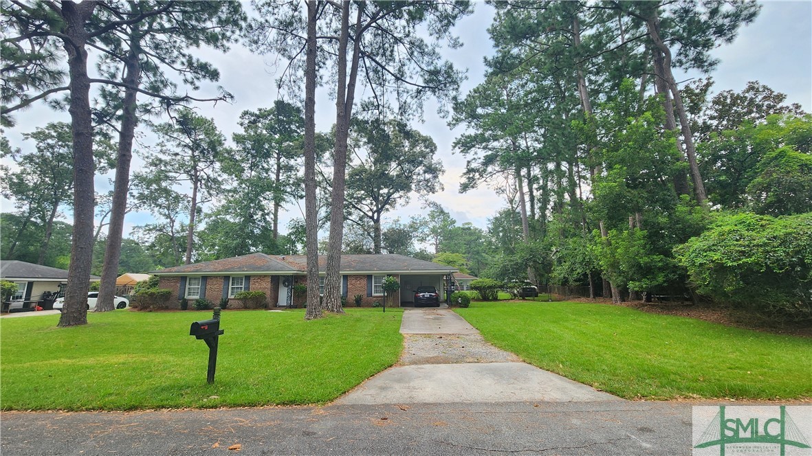 Jameswood Ave, Savannah, GA 31406