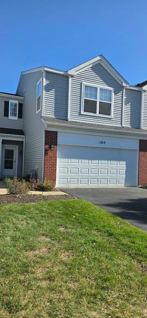 1208 Courtland Cir, Plainfield, IL, 60586-5128 | Card Image