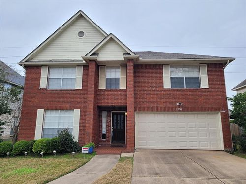 1230 Birchstone Drive, Missouri City, TX, 77459 | Card Image