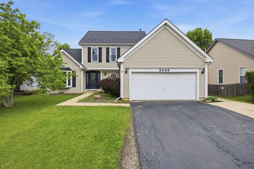 2096 Edinburgh Ln, Aurora, IL, 60504-7582 | Card Image