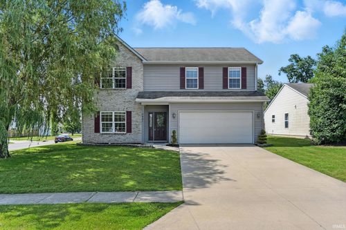 4801 Stone Canyon Psge, Fort Wayne, IN, 46808-3587 | Card Image